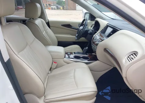 2017 Infiniti Qx60 из США, поврежденный, VIN 5N1DL0MN4HC552461